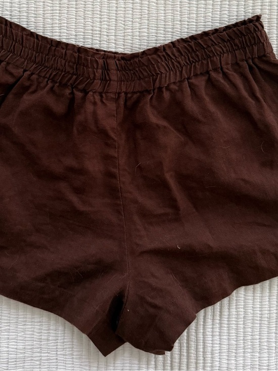 Reformation Pants - Reformation Women's Mila Linen Shorts
